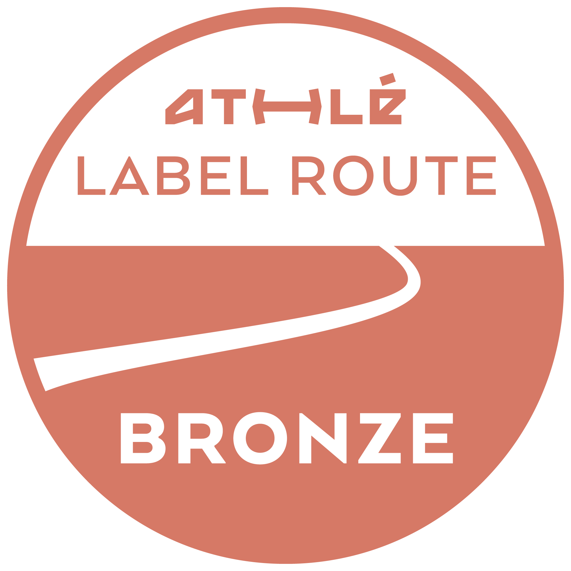 Label Route BRONZE