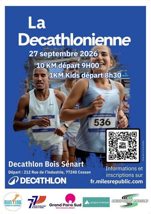 La Décathlonienne