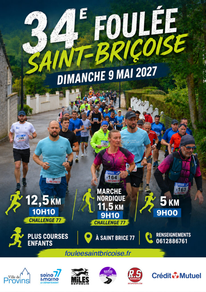 FOULEE SAINT BRICOISE