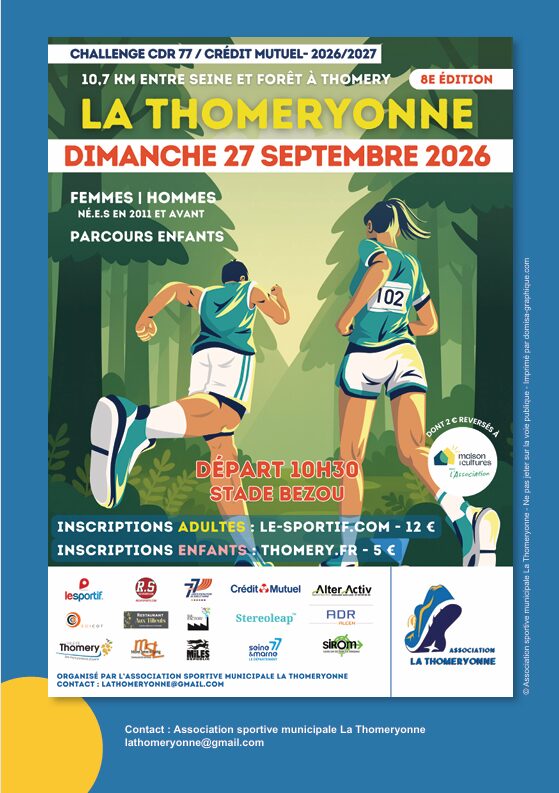 la thomeryonne