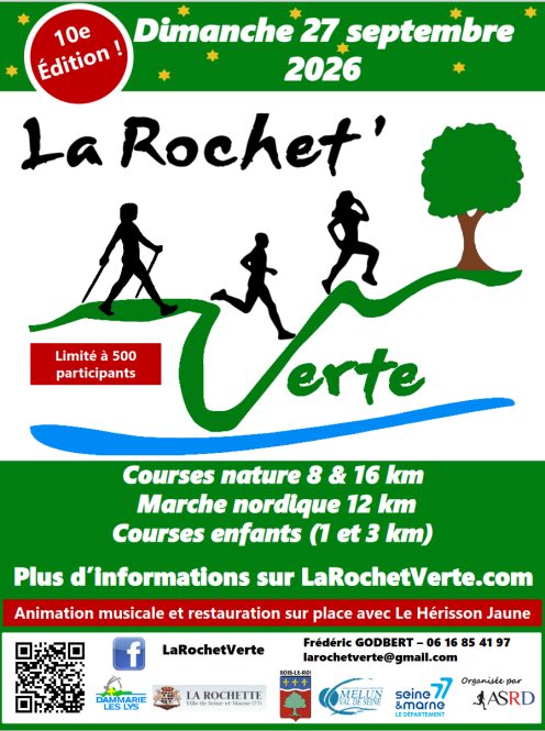 La Rochet&rsquo;verte
